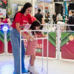SIENTE LA NAVIDAD”, PYCCA INAUGURÓ SU PRIMERA PISTA DE HIELO ACRÍLICA PARA VIVIR LA TEMPORADA CON MAGIA Y DIVERSIÓN