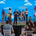 GESTIÓN DEL GOBIERNO DE DANIEL NOBOA PERMITE QUE MÁS DE 433 MIL NIÑAS Y NIÑOS CREZCAN LIBRES DE DESNUTRICIÓN CRÓNICA INFANTIL