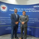 Federación de Contadores del Ecuador avanza en alianza internacional para el fortalecimiento profesional