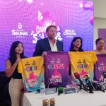 SALINAS SE PREPARA PARA VIVIR CON ALEGRÍA EL CARNAVAL “SAL CON CULTURA 2026