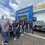 Metrocar celebra 50 años de trayectoria en el mercado automotor ecuatoriano, ofreciendo respaldo total a sus clientes para la compra de la poderosa Chevrolet D-MAX