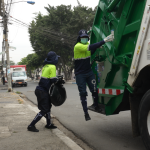 Guayaquil limpia y segura