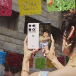 El nuevo motorola razr fold se posiciona como la cámara #1 en el segmento de los plegables a nivel global, de acuerdo con DXOMARK