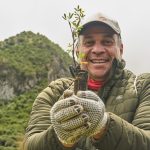 Corporación Favorita superará los 275.000 árboles sembrados para 2028