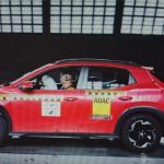 Cinco estrellas en seguridad: el estándar que marca la diferencia al comprar un auto