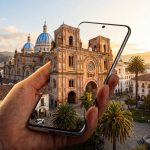 Cuenca y Salinas ya conectados con 5G de CLARO