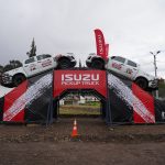 Isuzu marca el inicio de la Feria Macají 2026 en Riobamba