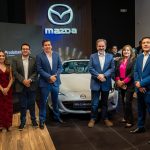 Mazda inaugura nuevo punto de venta en Samborondón y fortalece su presencia en Guayaquil