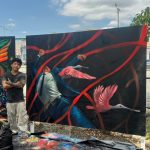 Guayaquil ya tiene su primer “Muro Nativo BUN”: Jóvenes ganan concurso en el II aniversario de los Bosques Urbanos Nativos