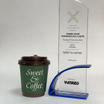 Sweet&Coffee® obtiene el 1er lugar en“Experiencia del cliente en Ecuador