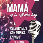 MALL DEL SUR CELEBRA A MAMÁCON SHOW EN VIVO DE ADOLFO OLIVARES
