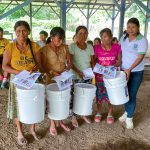 REDNI fortalece el acceso a agua segura en Taisha y proyecta una intervención integral para prevenir la desnutrición crónica infantil en la Amazonía