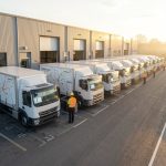 Hasta el 30% de las emisiones del transporte provienen de la distribución urbana de mercancías